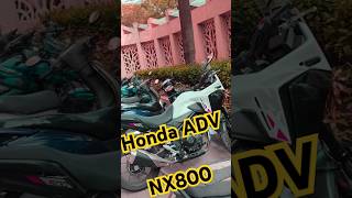 Honda adventure bike hondanx500 nx500 bigbike supersport advbike yt crorevi [upl. by Inor477]