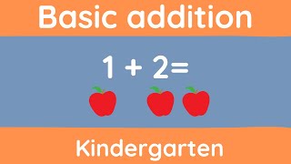 Basic addition  Math made easy [upl. by Gosnell]