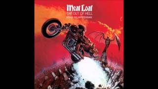 Meat Loaf  Bat Out Of Hell Side 2  1977  33 RPM [upl. by Etyak]