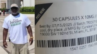 Disabled GA veteran arrested in Dubai for possessing CBD [upl. by Warring556]