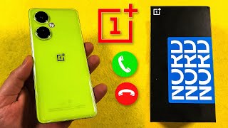 OnePlus Nord CE 3 Lite 5G Pastel Lime UnBoxing Fast Incoming Call amp Outgoing Call Realme C53 [upl. by Akayas47]