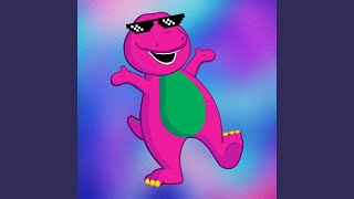 BARNEY THEME SONG Remix [upl. by Arim]