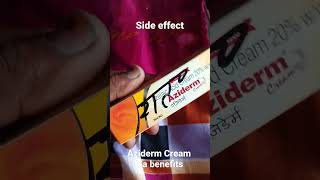 How to use Aziderm creamAzelaic Acid Cream 20 ww of side effect and benefit full review [upl. by Amle594]