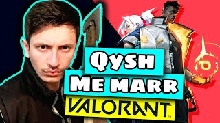 QYSH ME MARR VALORANTIN  TUTORIAL SHQIP [upl. by Arakawa]