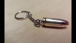 Tuto fabrication de porte clefs [upl. by Imaj]