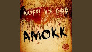 Amokk 2012 Nuff Vs General Tosh Edit [upl. by Jeanine]