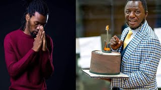 Alick Macheso Speaks Out About Enzo Ishalls Sad Story [upl. by Sillihp]