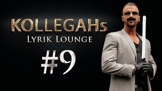 KOLLEGAHs LYRIK LOUNGE 9  Der Dönermann [upl. by Pigeon]