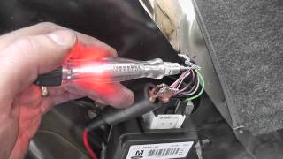 Ford Electronic Returnless Fuel System Diagnosis Part 1  Ford [upl. by Arman79]