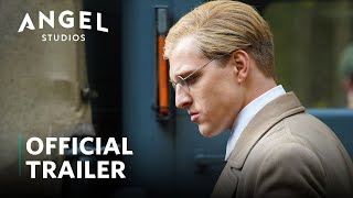 Bonhoeffer Pastor Spy Assassin Official Trailer Angel Studios [upl. by Balcer92]