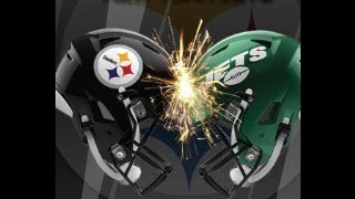 Sunday Night Football  Pittsburgh Steelers vs New York Jets  10202024 [upl. by Goddord642]