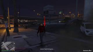 GTA 5 Freddy Krueger [upl. by Ahsinroc]