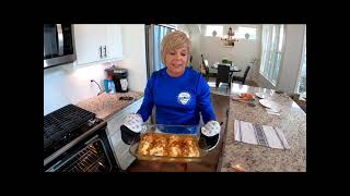 how to make crabmeat stuffed flounder [upl. by Arat420]