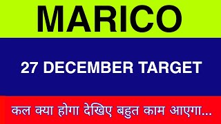 27 December Marico Share  Marico Share latest news  Marico Share price today news [upl. by Uohk]