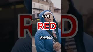 BEST RED SHOES 🔴 [upl. by Darmit]