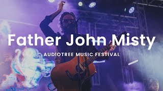 Father John Misty  Hangout at the Gallows  Audiotree Music Festival 2018 [upl. by Anne-Corinne]