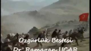 İSTİKLAL MARŞININ YENİ BESTESİ 2011 MEHTER DR RAMAZAN UÇAR [upl. by Ardeen849]