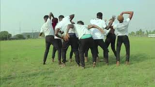 Kanye West  Selah nigeria official dance video choreography and directed by bigflow [upl. by Megdal]