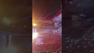 Vasco Rossi live Milano San Siro 19 06 2024 Albachiara [upl. by Waring]