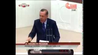 Minareler Süngü Kubbeler Miğfer  Recep Tayyip Erdoğan [upl. by Darahs]