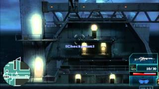 Syphon Filter Logans Shadow Mission 2 PSPHD [upl. by Riabuz]