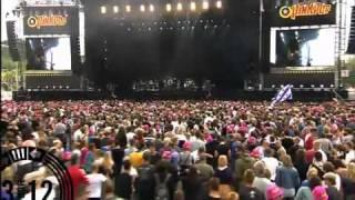 De Staat  Sweatshop op Pinkpop 2011 [upl. by Netsirhc616]