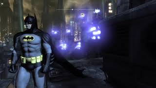 Modern Age Batman  Batman Arkham City [upl. by Eiramac]