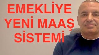 YASA GELİYOR EMEKLİYE YENİ MAAŞ SİSTEMİ ÇOK ÇALIŞANA ÇOK MAAŞ İŞTE SORUNLAR VE ÇÖZÜMLER [upl. by Refotsirhc]