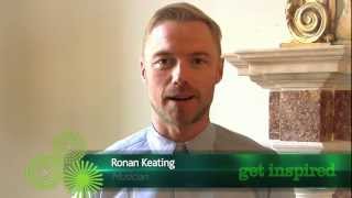 Ronan Keating says quotCome to Ireland in 2013quot [upl. by Itnahsa]