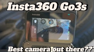 Insta360 Go3s Unboxing and Review [upl. by Gerger]