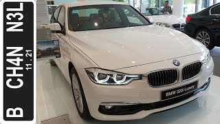 In Depth Tour BMW 320i Luxury F30 LCi 2018  Indonesia [upl. by Map]