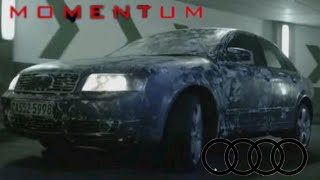 Audi A4 B6 Momentum [upl. by Draned905]