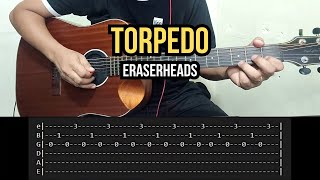 Torpedo  Eraserheads  Guitar Tutorial [upl. by Cristy]