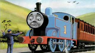 MORE ABOUT THOMAS THE TANK ENGINE BOOK 30 PART 4 Drip Tank [upl. by Oicnerolf]