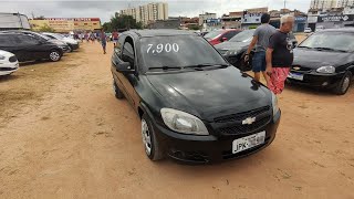 Os Carros Mais Baratos do Brasil é na Feira de Automóveis de Salvador [upl. by Etteve]