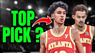 Hawks SHOCKING Draft Pick Genius or Gamble [upl. by Adekam]