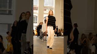 NEW YORK FASHION WEEK PROENZA SCHOULER SS25 NYFW NEWYORKFASHIONWEEK [upl. by Vicky]