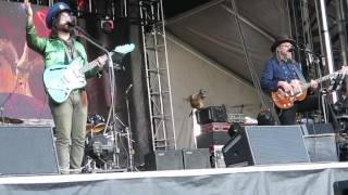 Claypool Lennon Delirium  Astronomy Domine Pink Floyd Vertex Festival Colorado 82016 [upl. by Libove]