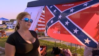 Trump voters explain their unshakable faith [upl. by Bushweller292]