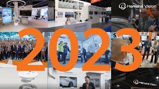 Hanwha Visions remarkable journey throughout 2023 [upl. by Sherourd712]