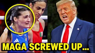 MAGA Faces INSTANT KARMA after Olympics MELTDOWN… [upl. by Rosaleen]