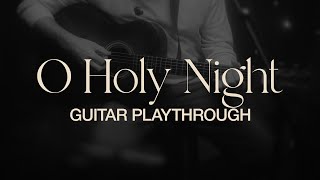 O Holy Night Playthrough  Paul McClure [upl. by Gabe210]