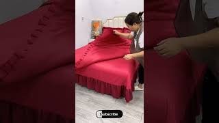 Brighten your bedroom color trends for bed sheets this season [upl. by Ayit169]