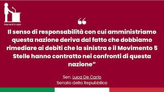 Finalmente una legge concreta che si occupa della montagna [upl. by Asli]