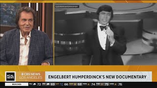 Singer Engelbert Humperdinck’s new documentary [upl. by Maril879]