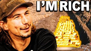 Parker Schnabels Best Day On Gold Rush [upl. by Ecnahs]