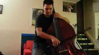 Foo Fighters My Grammy Moment Double Bass [upl. by Daye]