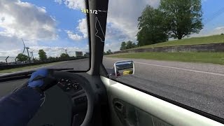 Live For Speed VR Gameplay [upl. by Hurff]