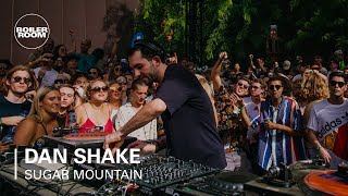 Dan Shake Boiler Room x Sugar Mountain 2018 DJ Set [upl. by Orr]