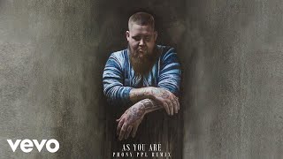 RagnBone Man  As You Are Phony PPL Remix Audio [upl. by Tem]